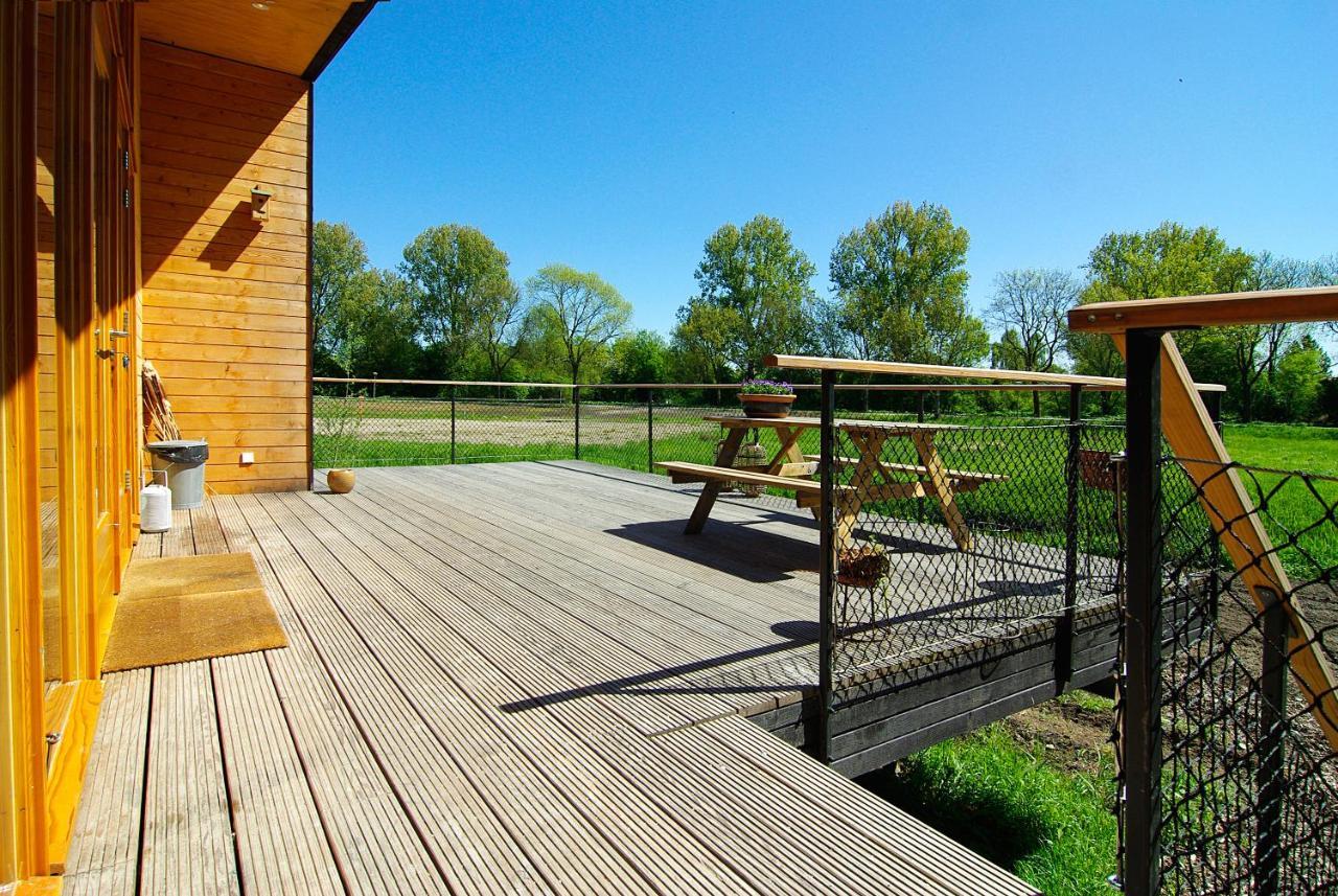 Freelodge - City & Nature Amsterdam Exterior photo