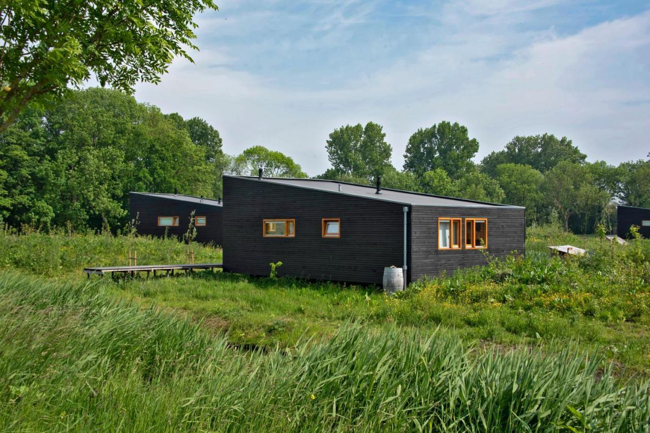 Freelodge - City & Nature Amsterdam Exterior photo